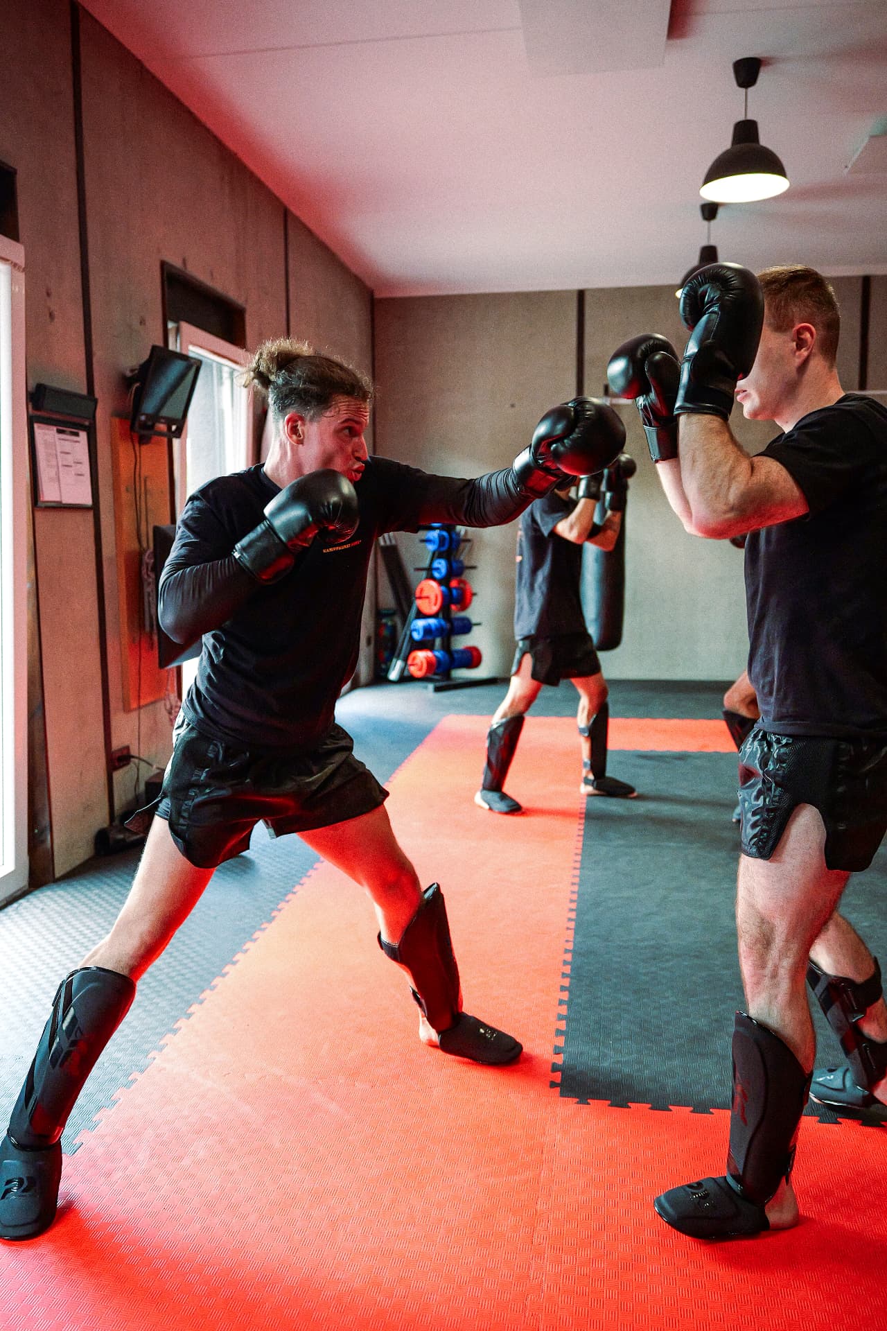 Training im KH COMBAT CLUB Ramstein – Bild 2