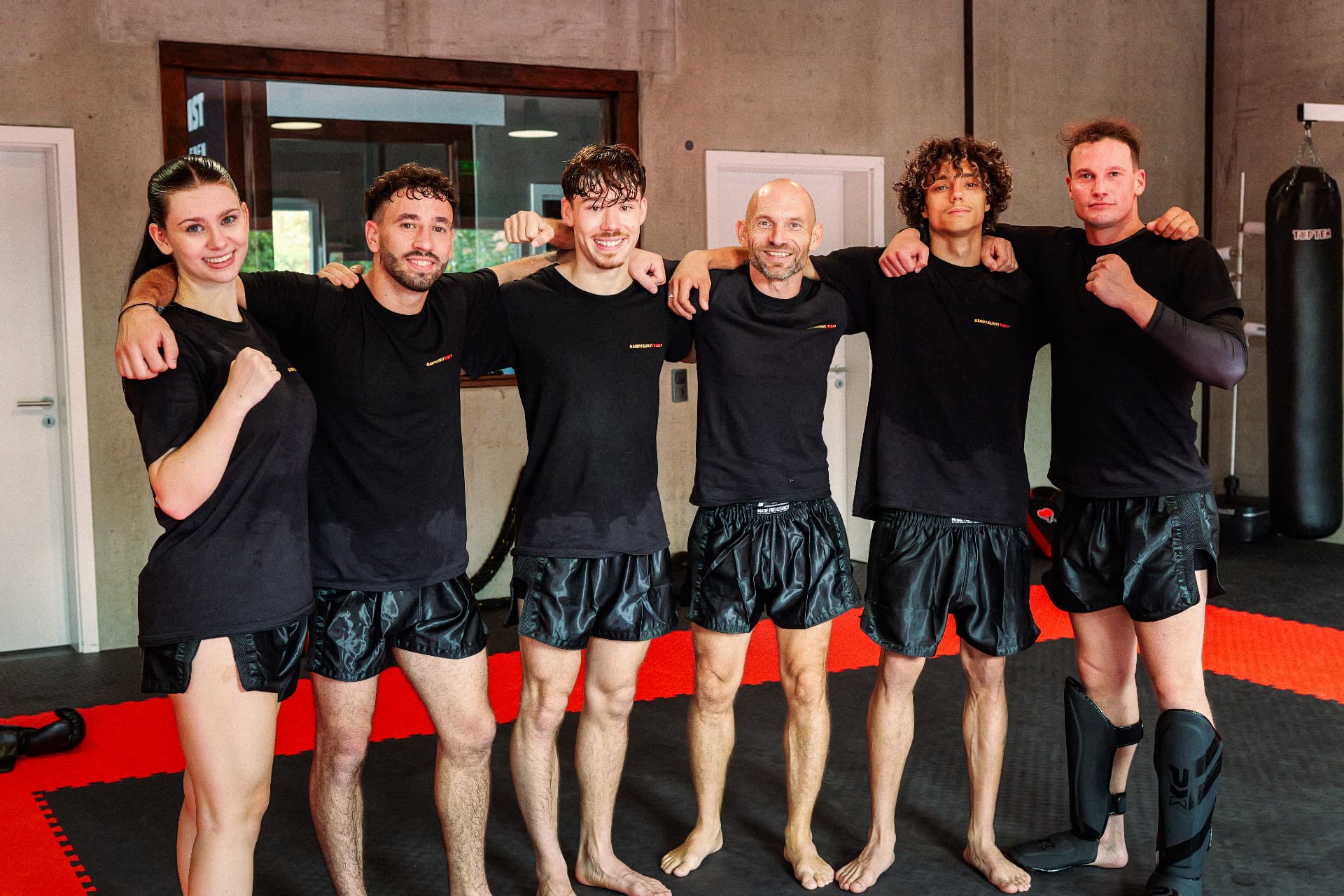 Training im KH COMBAT CLUB Ramstein – Bild 6