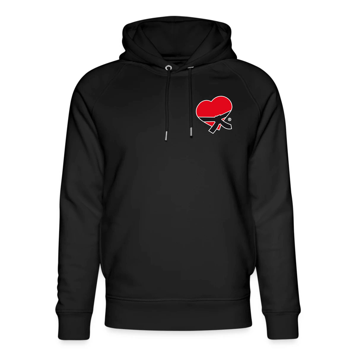 Hoodie – Kampfkunst