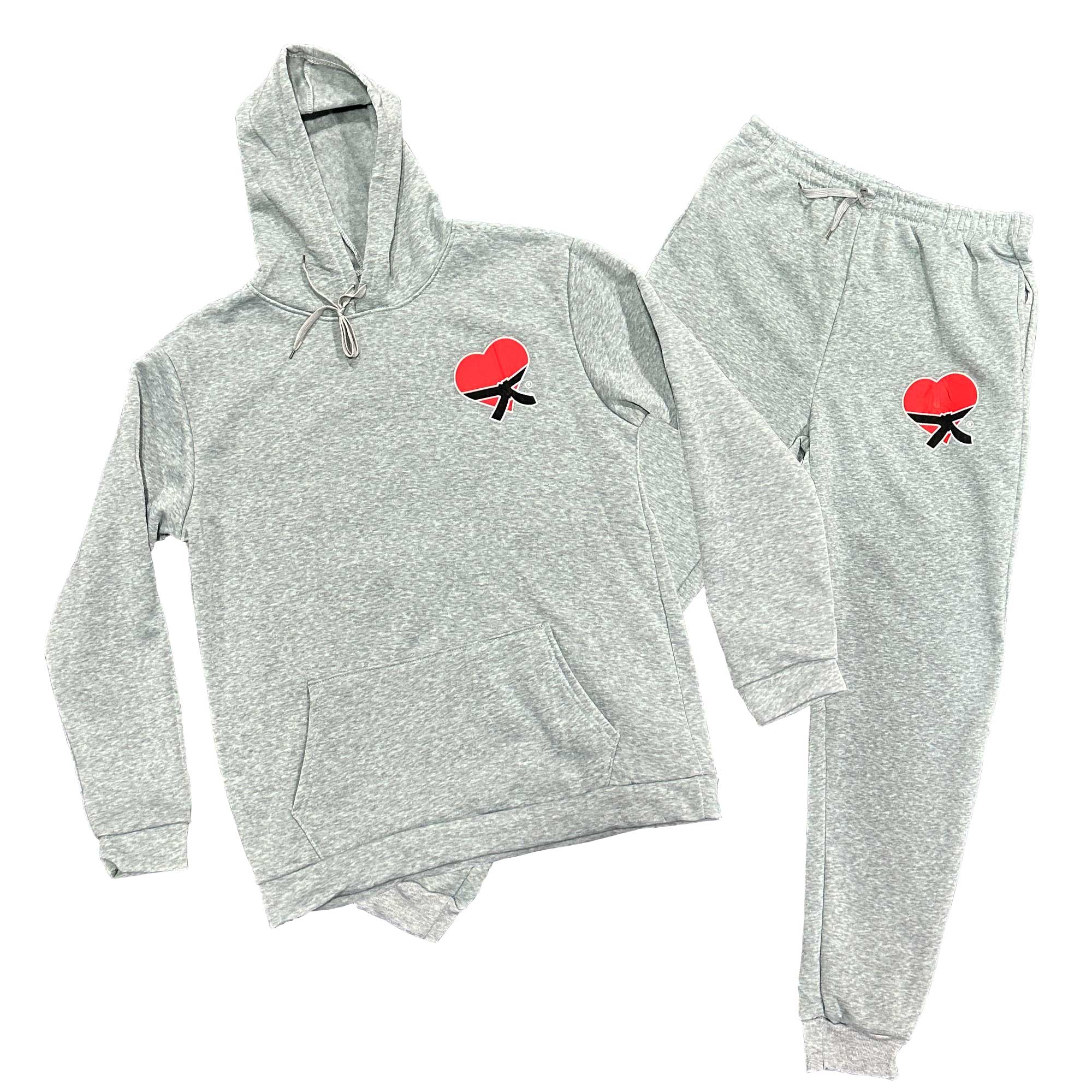 Jogginganzug – Kampfkunst Herz®