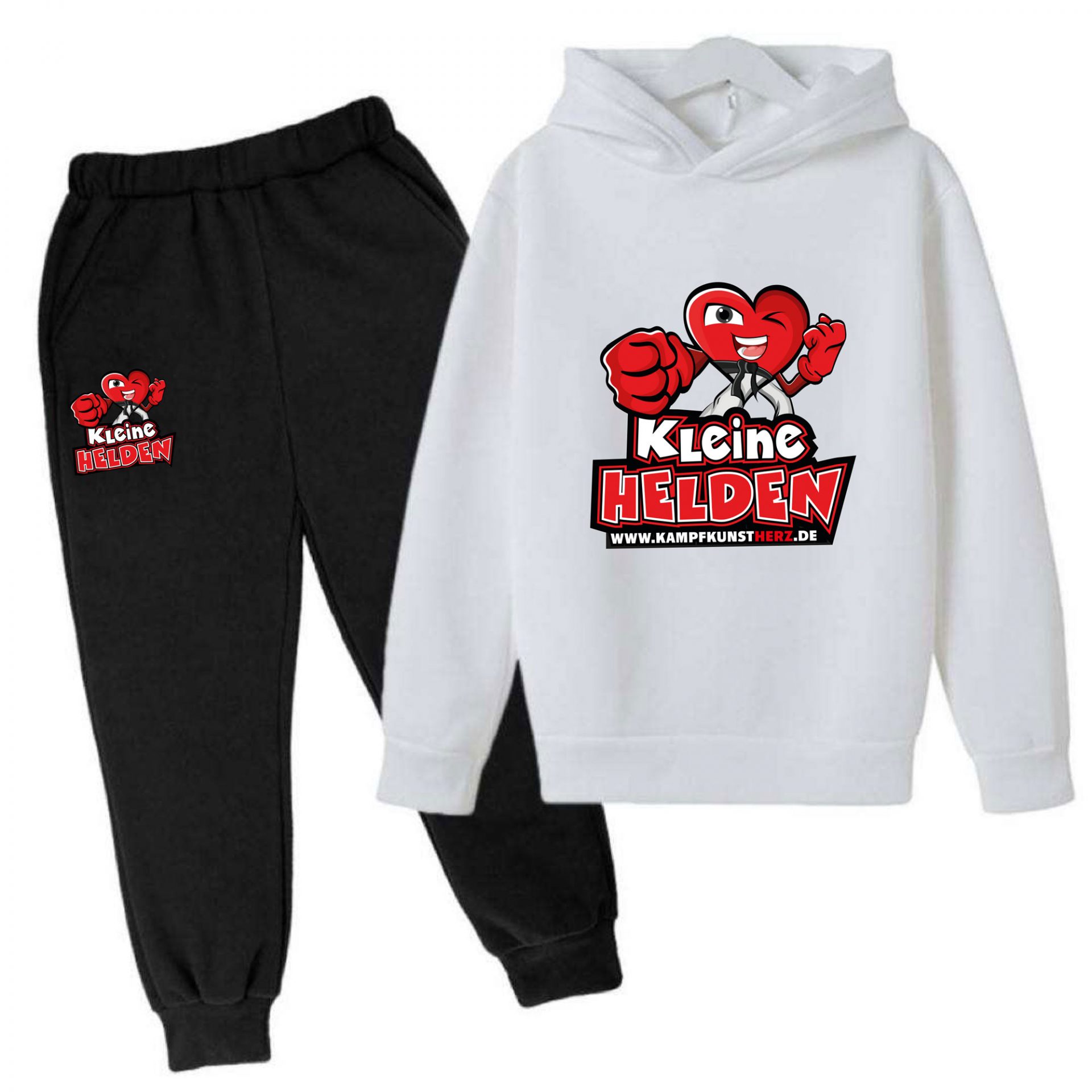 Jogginganzug – Kleine Helden