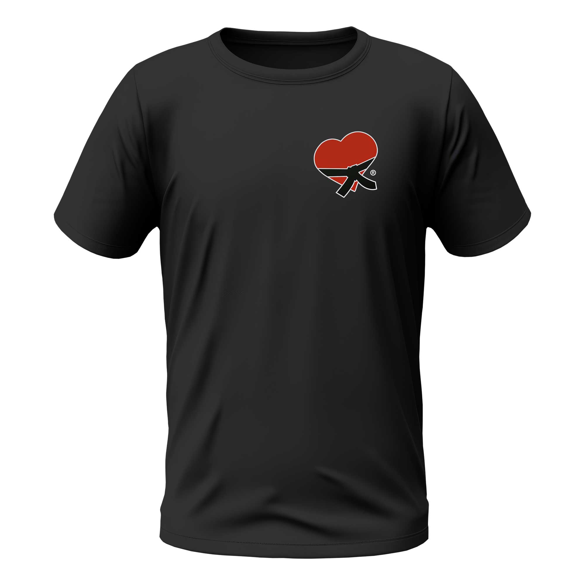T-Shirt – Taekwon-Do Grundsätze
