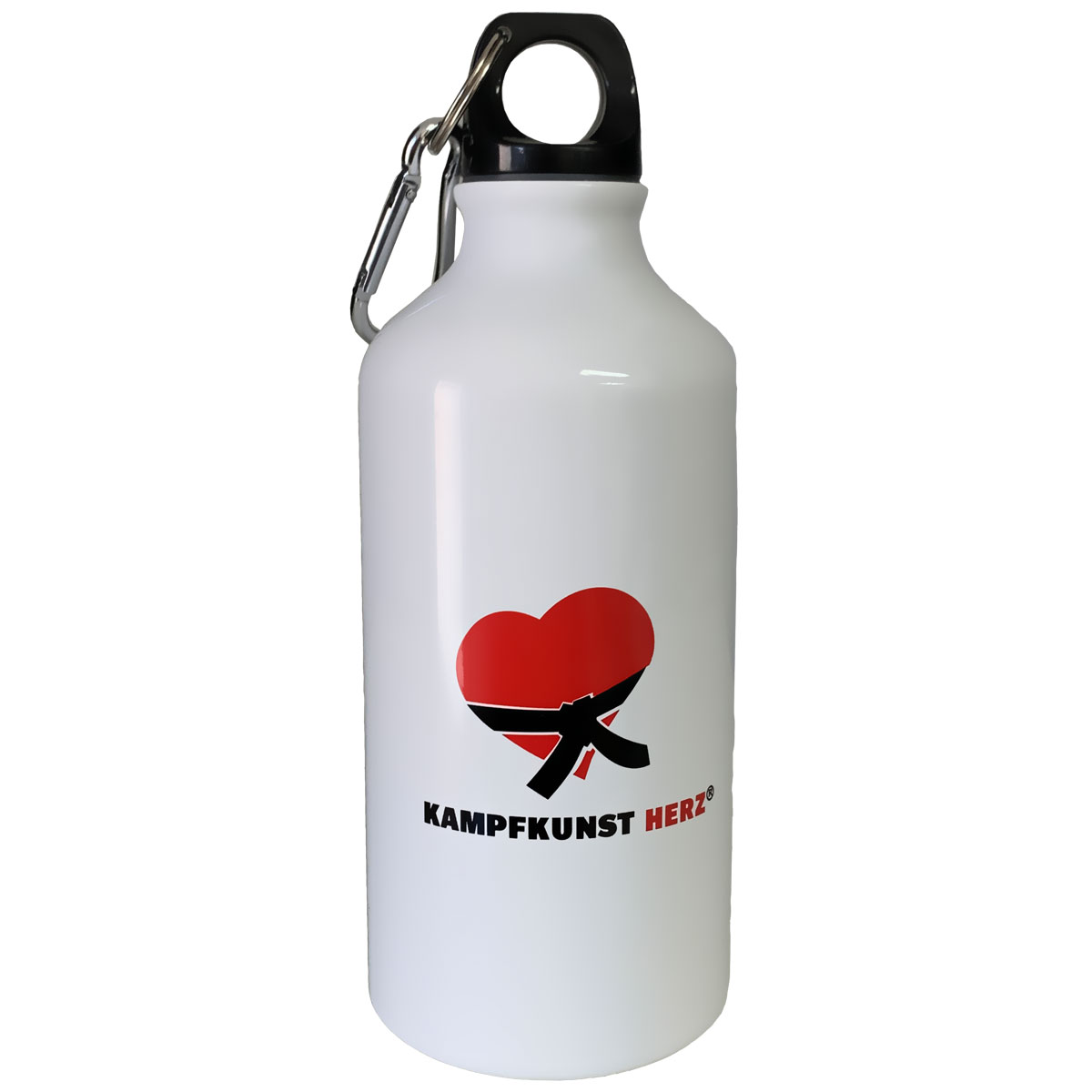 Trinkflasche – Kampfkunst Herz®