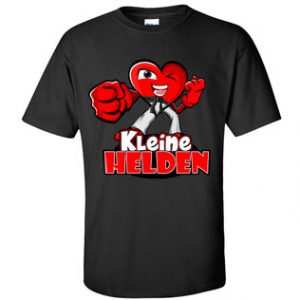 T-Shirt - Kleine Helden